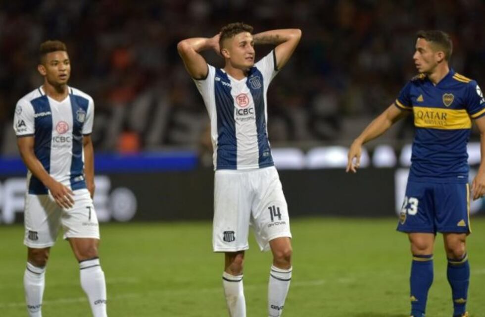 La visita de Talleres a Boca tiene fecha... si es que el Xeneize no pide postergar