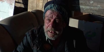 Los hombres golpeados\u002E