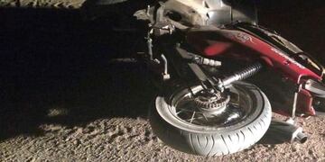 Accidente en Despeñaderos