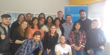 encuentro diversidad de genero