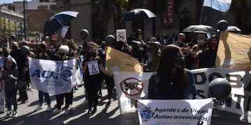 Nueva protesta del sector turístico en Córdoba\u002E