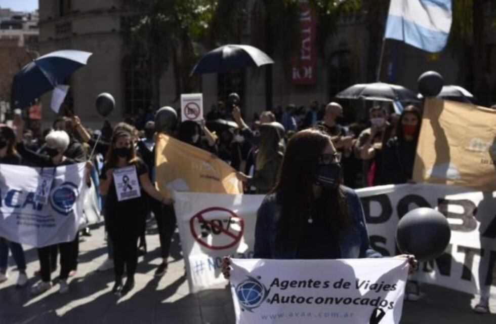 Nueva protesta del sector turístico en Córdoba