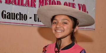 Valentina Moyano (Foto: El Milenio)