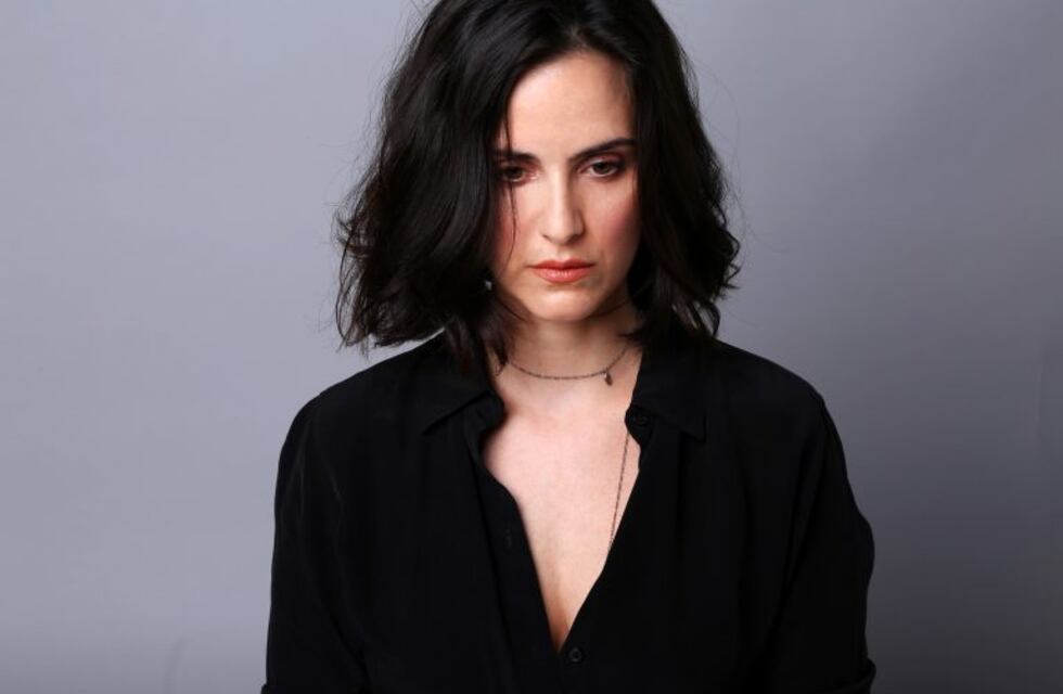 Julieta Díaz: "Amo ser mamá pero entiendo a los que no quieren tener hijos"