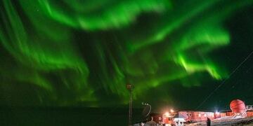 Aurora Austral