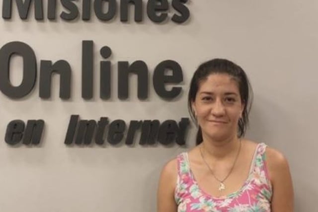 Cristina Vázquez, de Posadas, liberada por la Corte Suprema de Justicia después de la Navidad de 2019\u002E (Misiones Online)