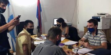 Desplazaron al presidente del Concejo Deliberante de El Alcázar