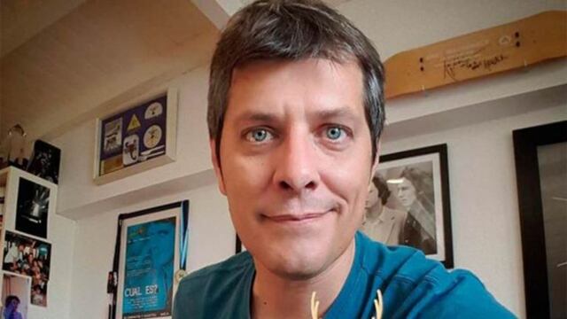 Mario Pergolini\u002E