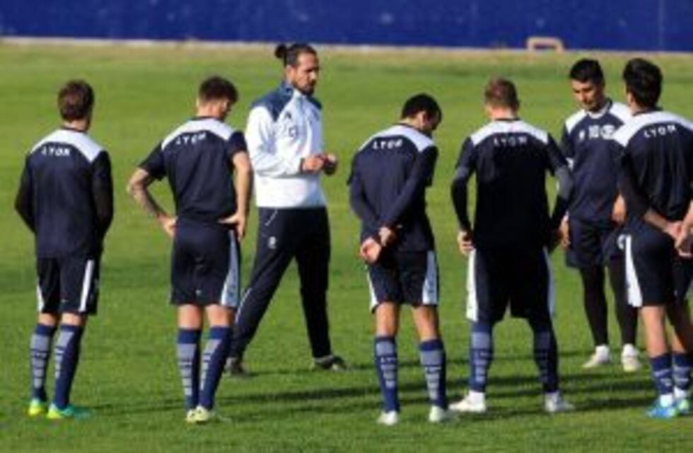 Independiente Rivadavia seguirá su pretemporada en Uspallata