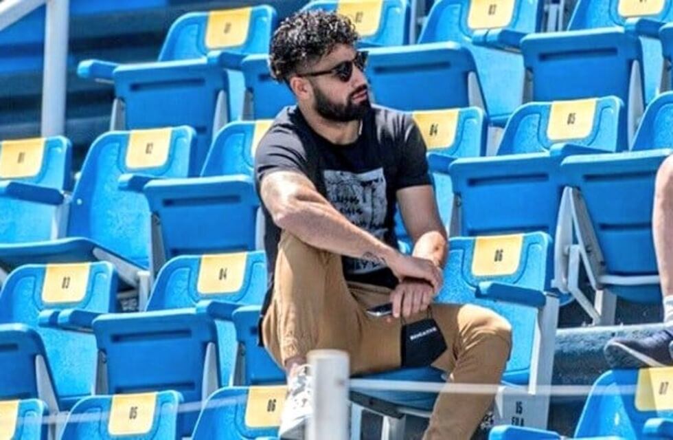 Central evalúa alternativas para resolver la situación de Emanuel Brítez