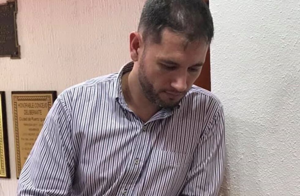 La justicia le restituyó el cargo al concejal Fabián De Sá