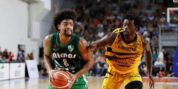 Atenas ante Libertad\u002E