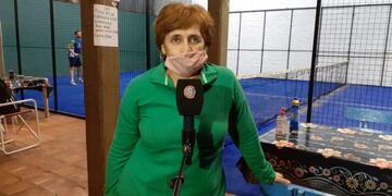 La dueña de uno de los complejos explicó que no alcanza el horario del protocolo para atender la demanda\u002E