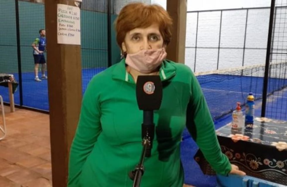 Complejos de padel de Eldorado piden extender su horario de atención