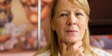 Margarita Stolbizer quiso hacer un chiste en Twitter y le salió mal