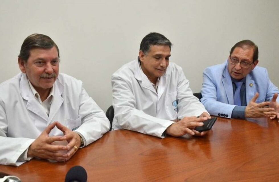 Realizan una cirugía inédita en Tucumán y mejoran la calidad de vida de un paciente bariático