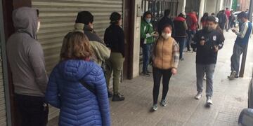 Es masivo el uso de barbijo en Jujuy