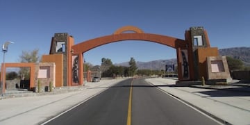 Santa María Catamarca\u002E