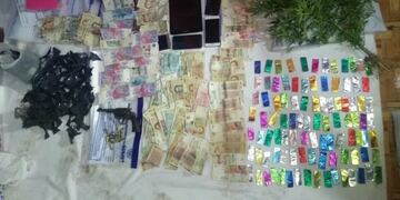 Los operativos se llevaron a cabo en el marco de una investigación por narcomenudeo\u002E