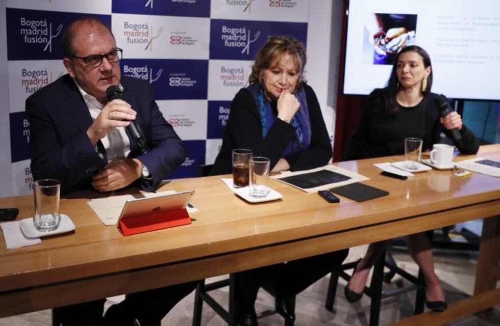 Bogotá acogerá el festival gastronómico más importante de Europa