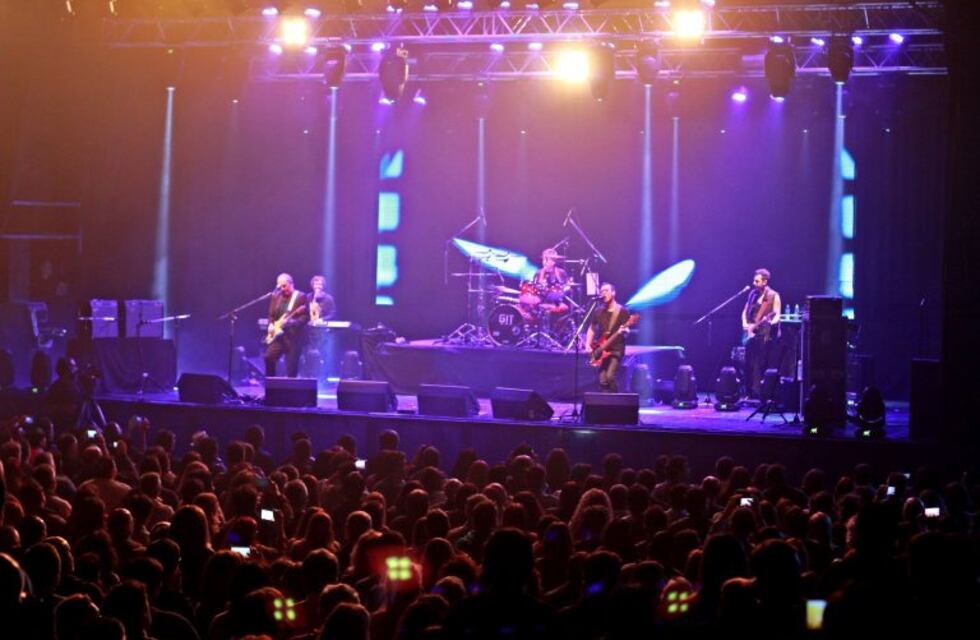 La noche de GIT, en el Quality