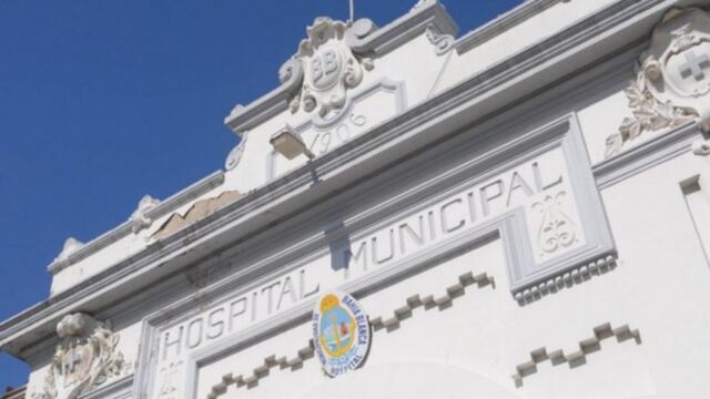 Hospital Municipal de Bahía Blanca