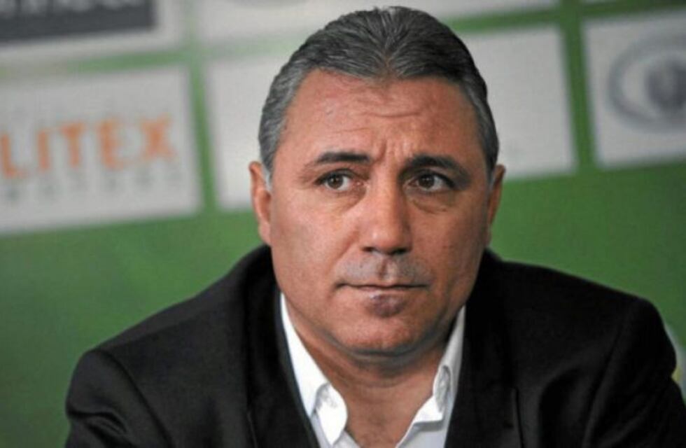 Hristo Stoichkov, una leyenda que pone en la lupa a figuras del fútbol cordobés