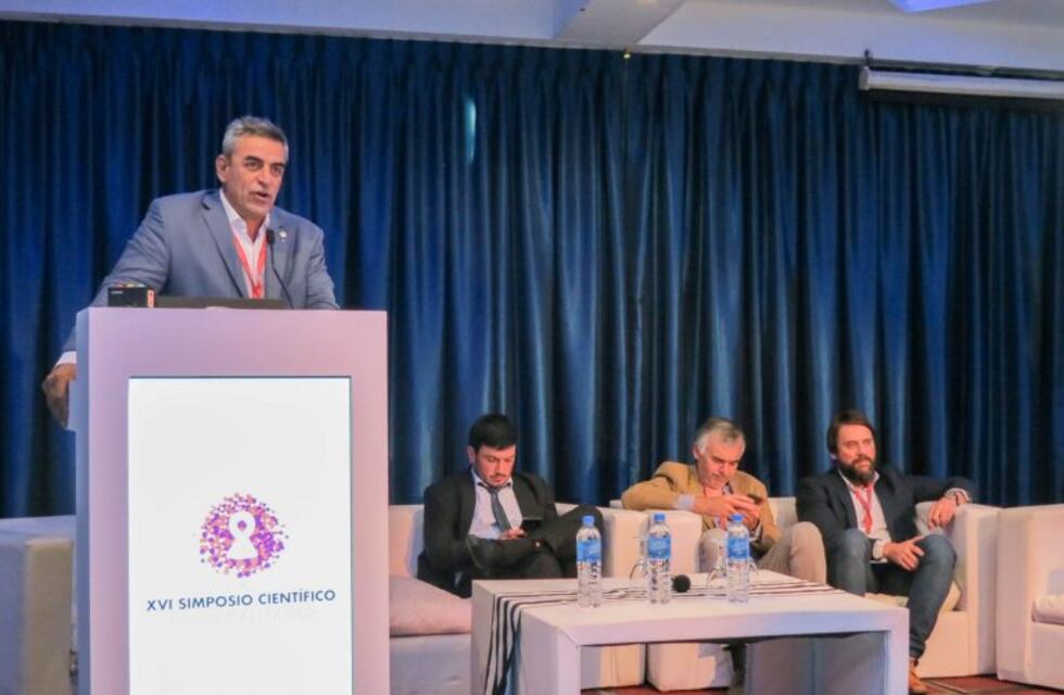 La gestión del Laboratorio del Fin del mundo participó en el XVI simposio científico organizado por la fundación Huésped