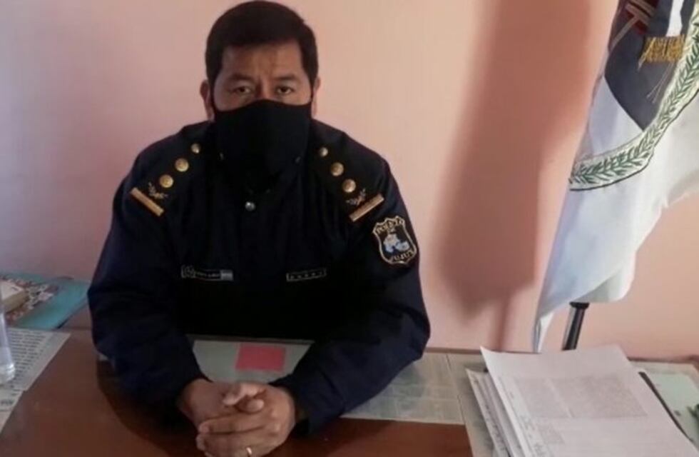 Dramático llamado de un policía a que se respete la cuarentena
