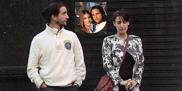 Conocé a la mujer que conquistó al viudo de Romina Yan