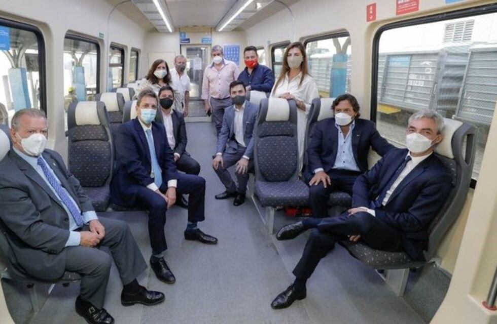 Nación y Salta anunciaron que activarán las obras del Belgrano Cargas