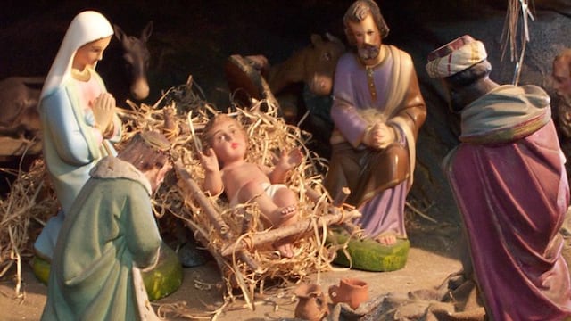 Tips para armar el pesebre navideño