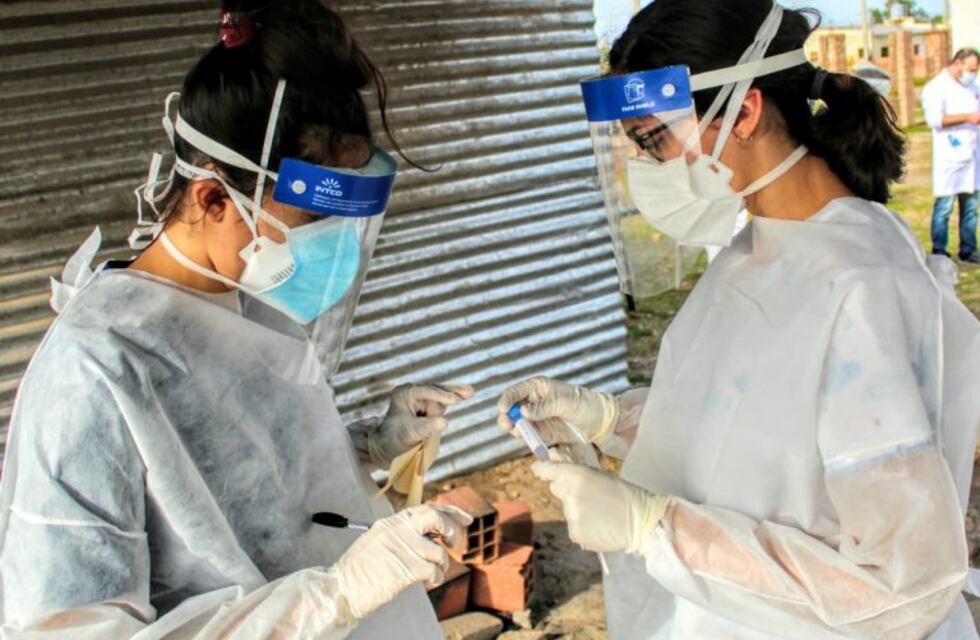 Coronavirus en Chaco: dos fallecimientos y 60 nuevos casos en 24 horas