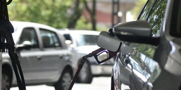 Suba del combustible