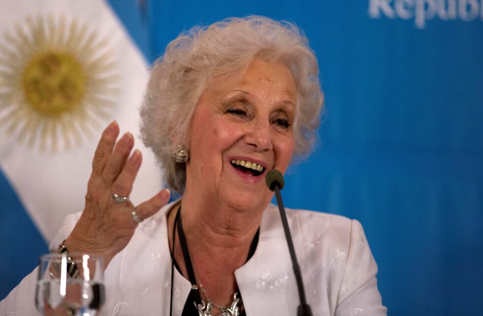 Carlotto le respondió a Bonafini: "Hay que tener conciencia democrática, no fanatismo"