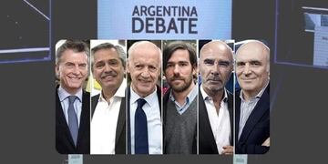 Inscripción para el debate presidencial en Santa Fe\u002E (Diario La Provincia)