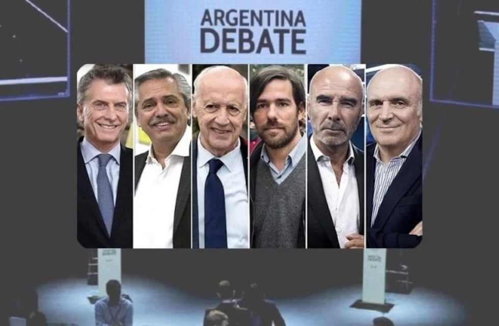 Debate presidencial en Santa Fe: cómo inscribirse para participar