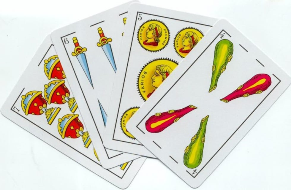 Se disputa en La Pampa el Campeonato Mundial de Mus