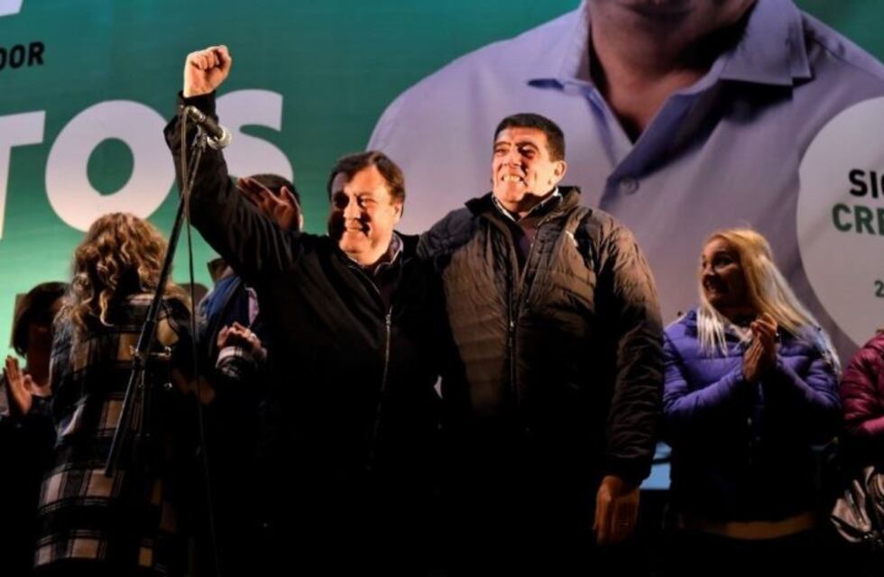 Juntos ganó en siete de los 15 municipios de la provincia