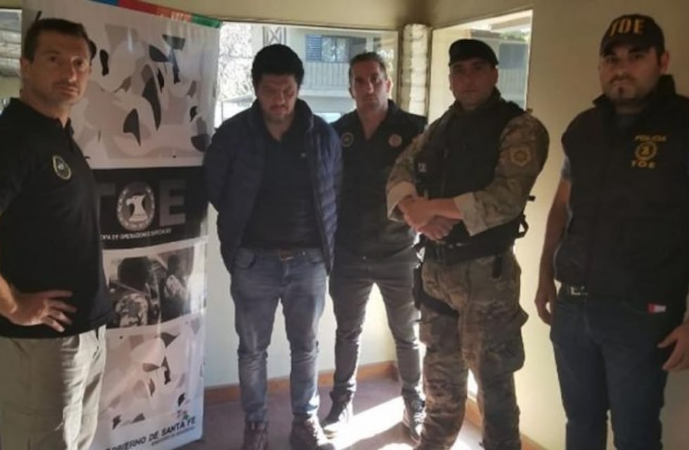 Declara en la Justicia Ariel Murúa, el último detenido por el golpe en Nueva Córdoba