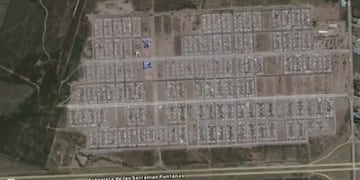 Estará ubicado en la parcela 167 del barrio de la ciudad de San Luis\u002E