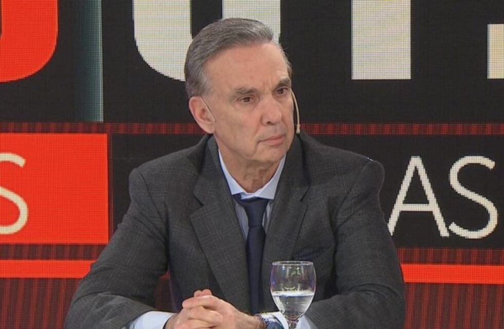 Miguel Ángel Pichetto: "Confío en que vamos a triunfar en las elecciones"