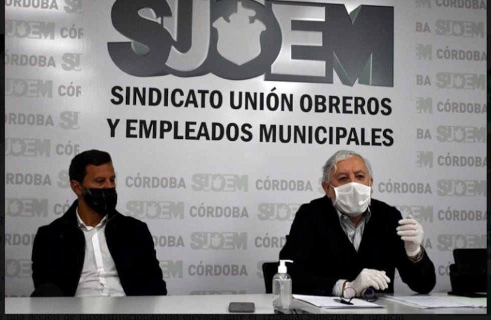 Conflicto municipal: el Suoem pidió la inconstitucionalidad de los recortes salariales