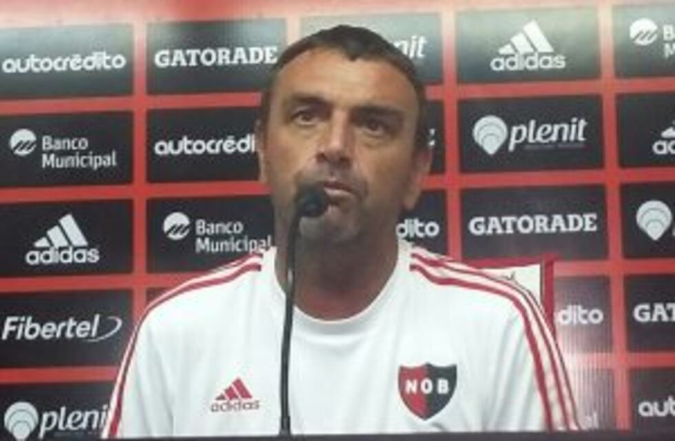 Osella: "Estamos contentos con los que se vio teniendo en cuenta que eran partidos de preparación"