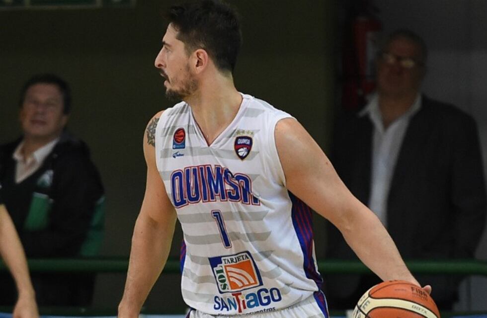 Atenas metió el primer triple