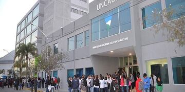 La Universidad del Chaco Austral con sede en Sáenz Peña\u002E