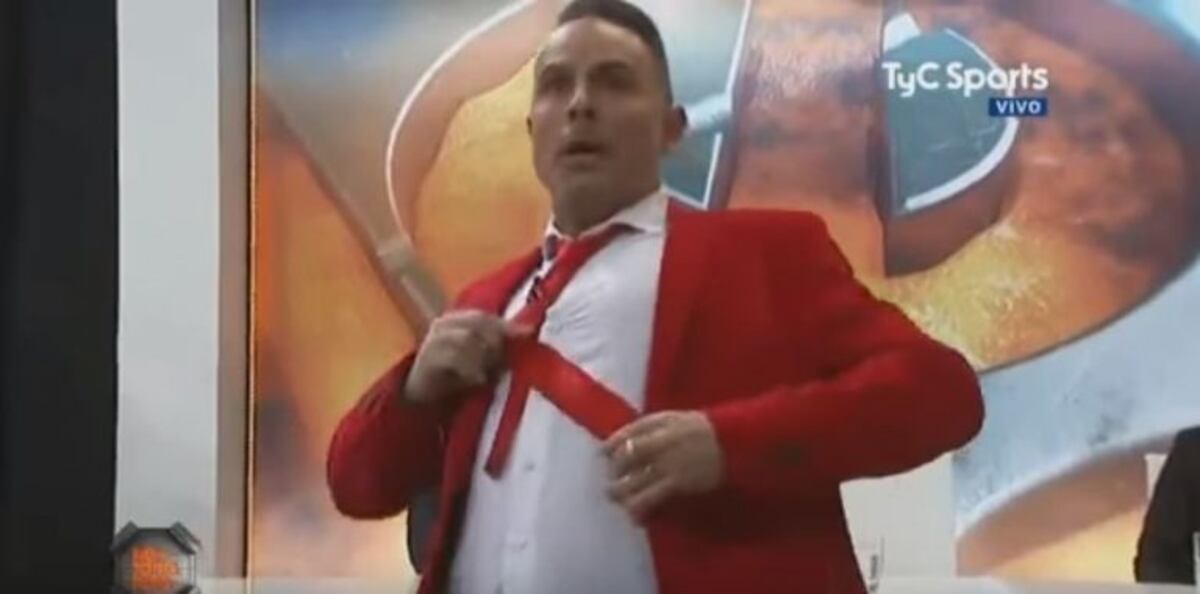 Pablo Lunati, más loco que nunca\u002E