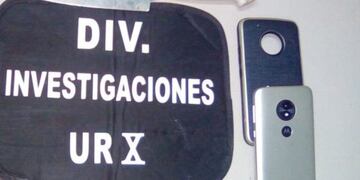 Patota del Barrio San Jorge: detuvieron a otro integrante y recuperaron el celular robado a un joven en el Barrio Santa Rosa\u002E (MisionesOnline)