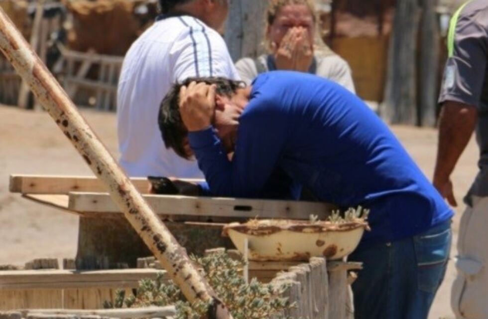San Juan: Manuel Díaz llevaba una semana muerto
