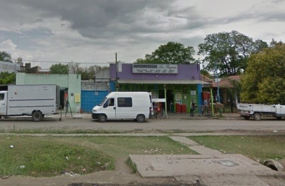 Tensión en un súper chino: se llevaron la caja registradora en medio de un tiroteo